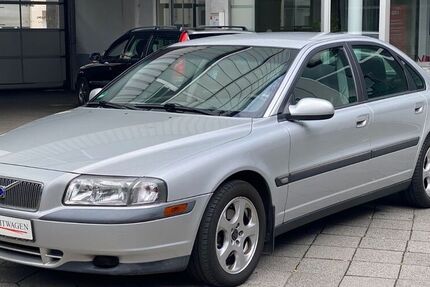 Volvo S80