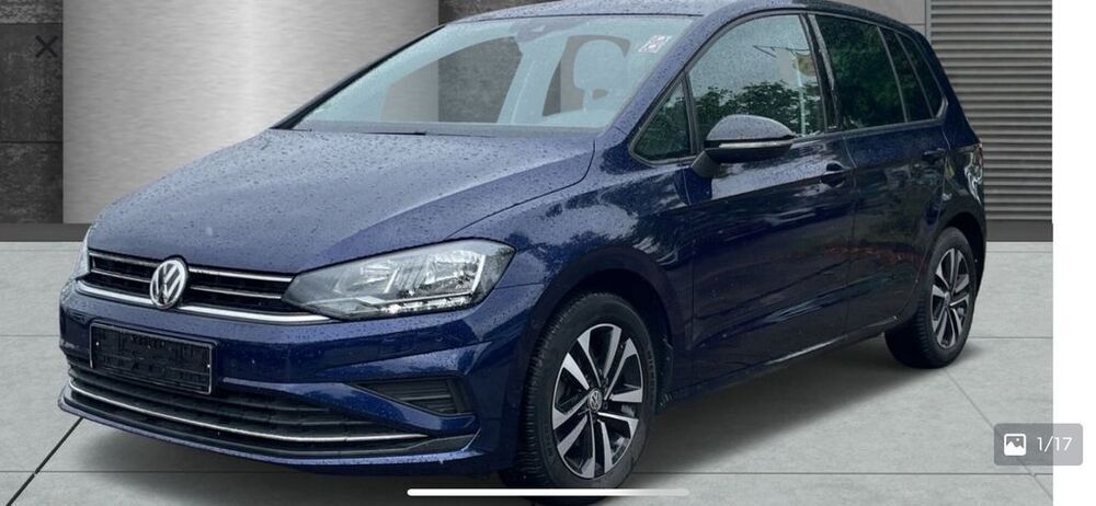 Golf Sportsvan