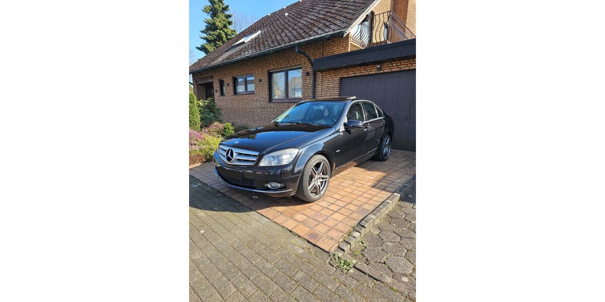 Mercedes-Benz C 250 260.000 km 5.900 &euro; Herten 45701