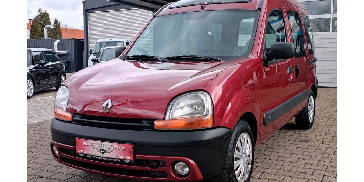 Renault Kangoo 265.000 km 2.290 &euro; Recklinghausen 45659