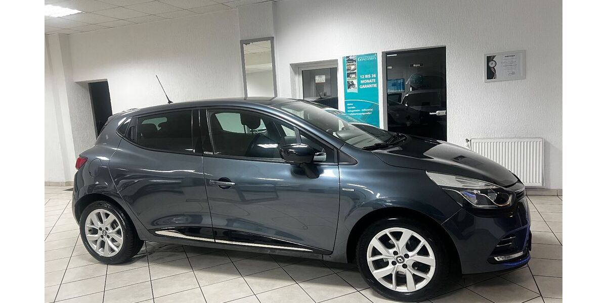 Renault Clio 102.458 km 8.999 &euro; Voerde 46562