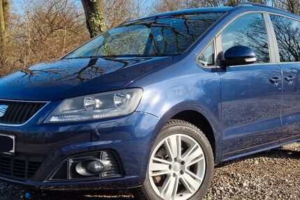 Seat Alhambra 139.100 km 8.900 &euro; Ratingen 40882