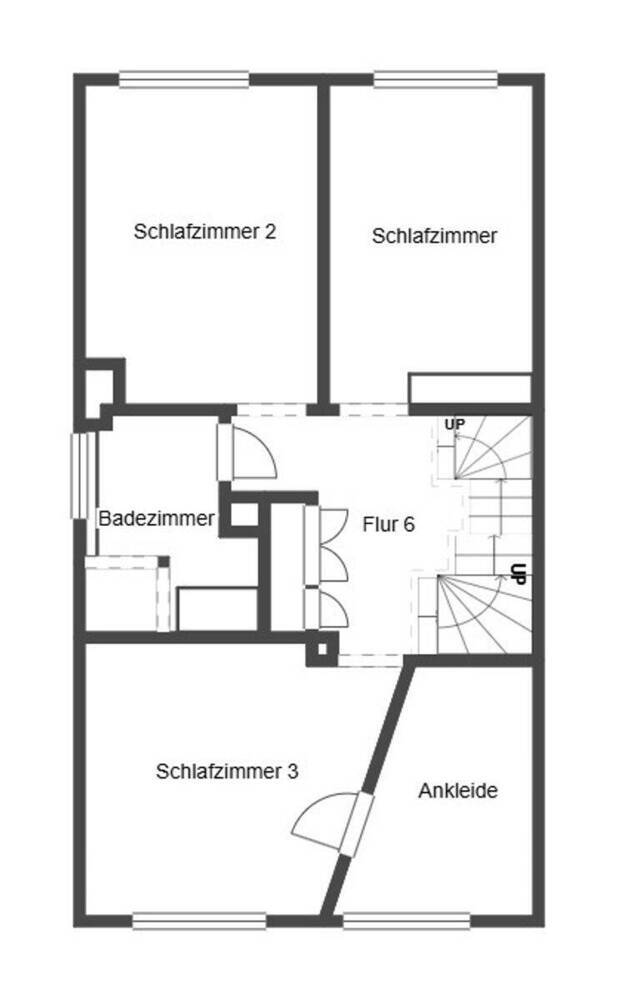 Willkommen zuhause: Renovierungsbedürftiges Reiheneckhaus samt Garten, Garage und Freistellplatz