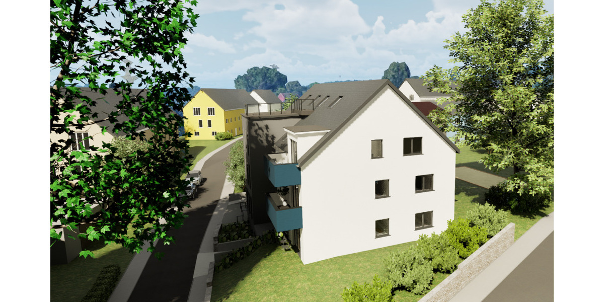 Moderne-OG Whg. 4 mit attraktiven Vorteilen für Eigennutzer! 4 zimmer