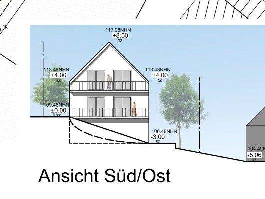 Baugrundstück im Dorf Rauxel für die Bebauung mit einem Zweifamilienhaus zimmer