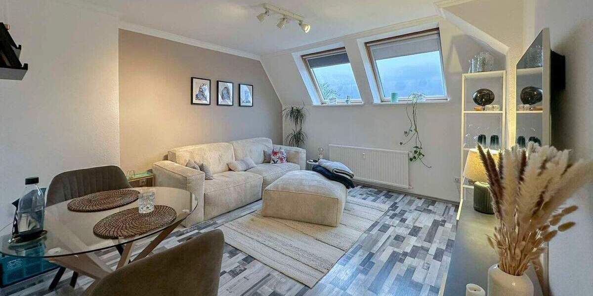 Wohnen im Südostviertel: Wohnung mit Top-Schnitt, Einbauküche und Homeoffice-Option 3 zimmer