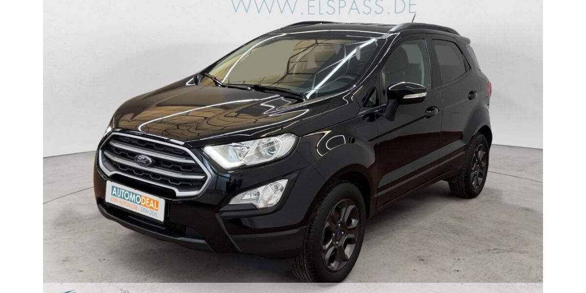 Ford EcoSport 35.586 km 12.989 &euro; Moers 47445