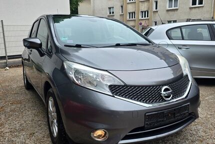 Nissan Note 85.000 km 5.800 &euro; Essen 45144