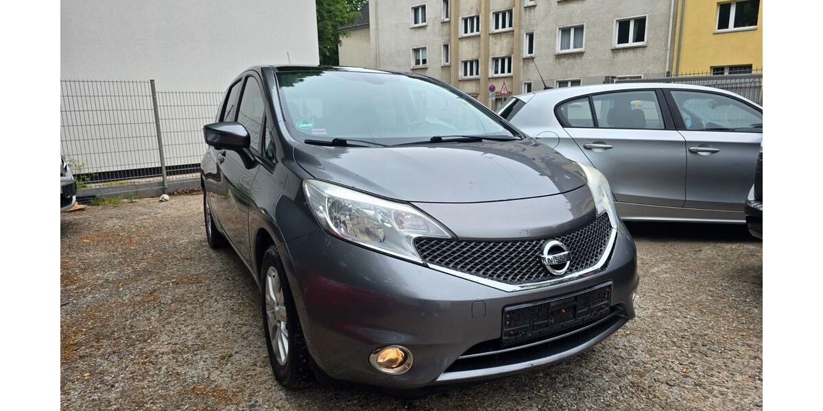 Nissan Note 85.000 km 5.800 &euro; Essen 45144