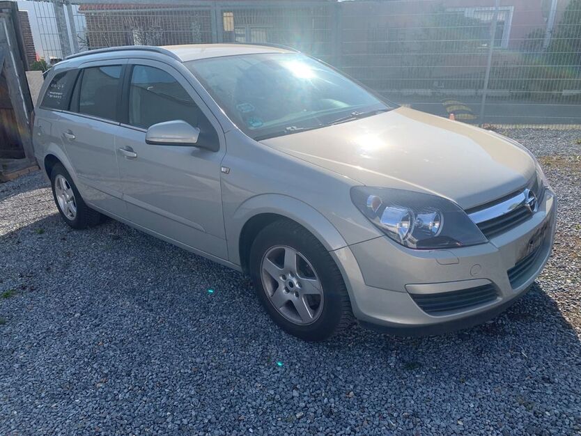 Opel Astra 96.500 km 1.998 € Düsseldorf 40231