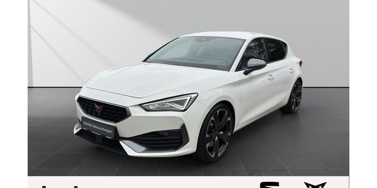 Cupra Leon 33.400 km 33.990 € Wuppertal 42109