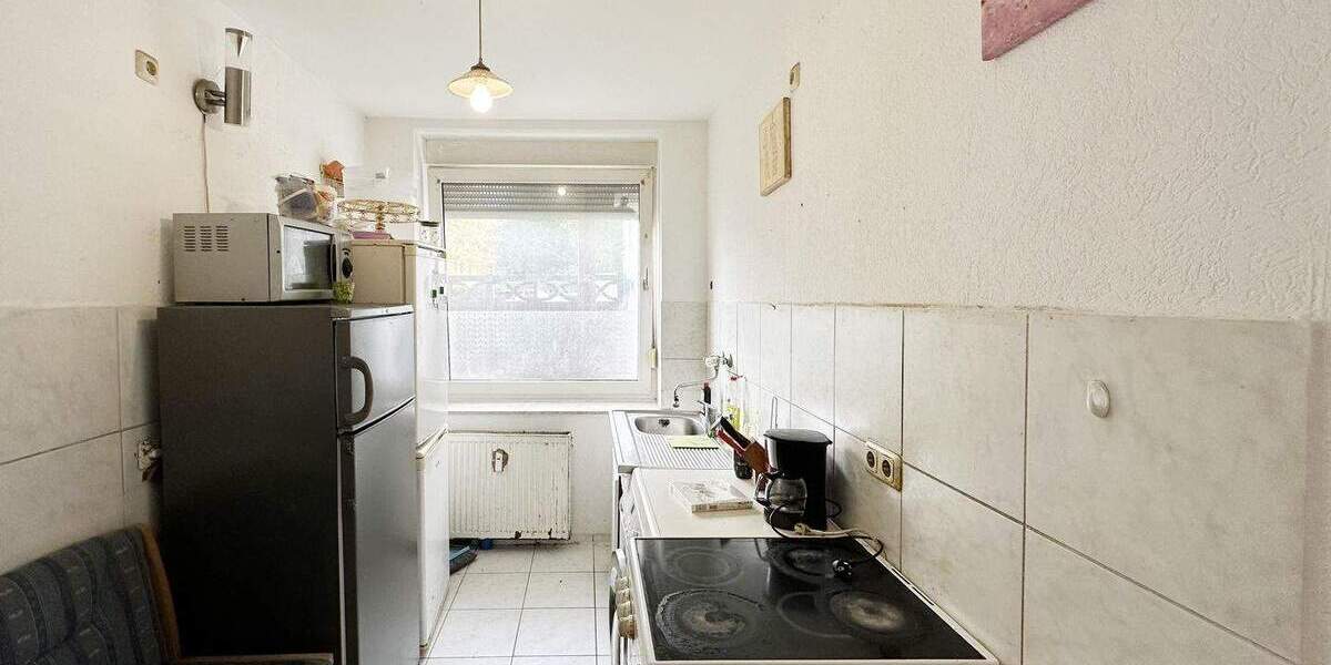 Großzügige 4 Zimmer Erdgeschoss-Wohnung 82 m² mit Terrasse in Essen-Kray 4 zimmer
