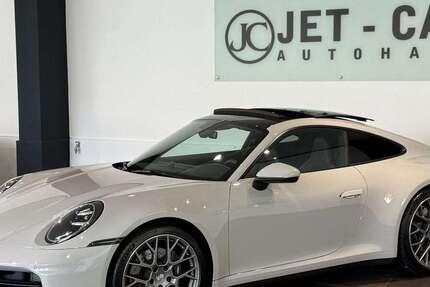 Porsche 992 9.850 km 134.900 &euro; Wuppertal 42349