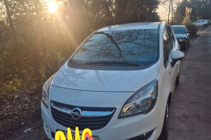 Opel Meriva 148.000 km 6.500 &euro; Velbert 42555