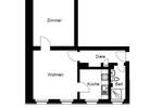 Etagenwohnung Dorsten Hervest - 2 Zimmer, 44 m&sup2;, 420&euro; | Angebot:26486105