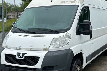 Peugeot Boxer 203.648 km 4.850 &euro; essen 45277