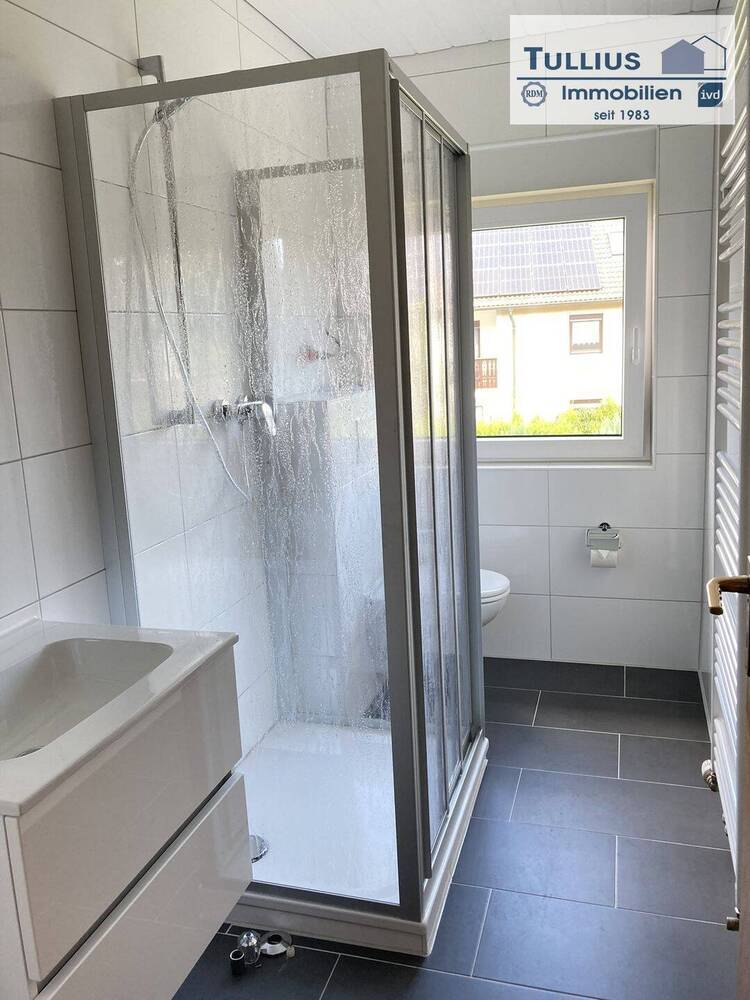 2-Zimmer-Wohnung mit Loggia in Essen-Borbeck