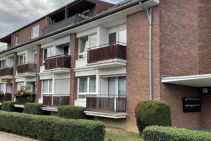 Wohnung zum Mieten in Düsseldorf 519 € 39.07 m²