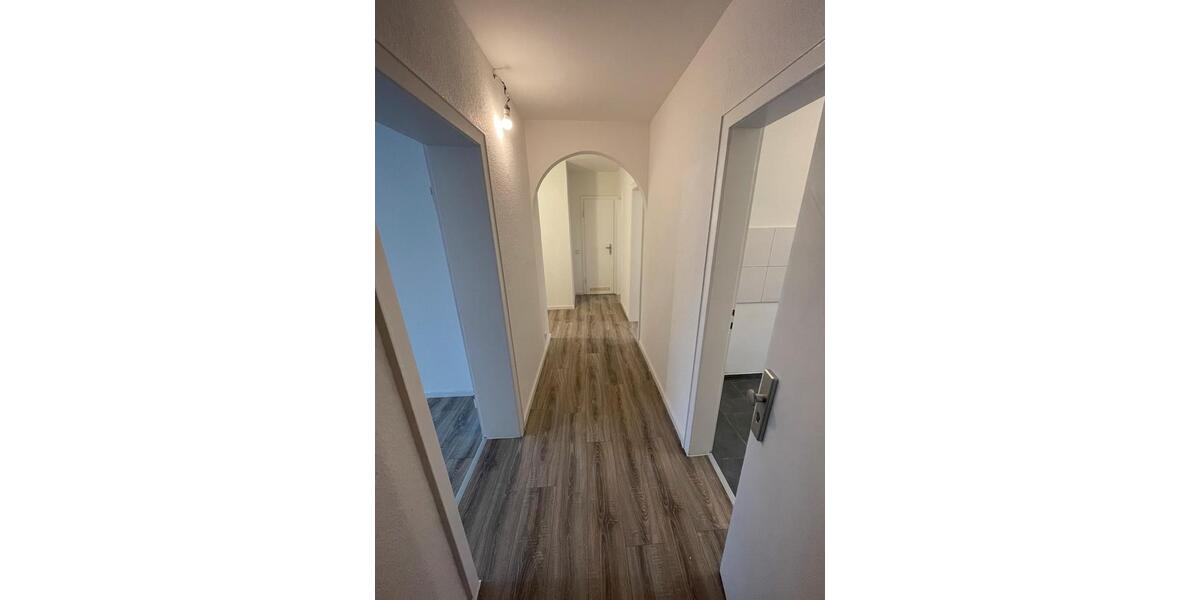 4-Zimmer-Wohnung in Herten-Disteln – ruhig & neu renoviert 4 zimmer
