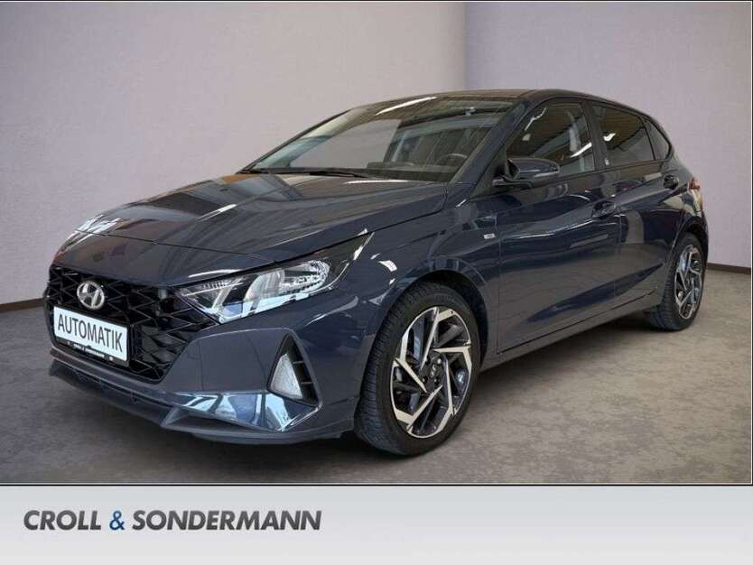 Hyundai i20 31.926 km 16.490 € Velbert 42555