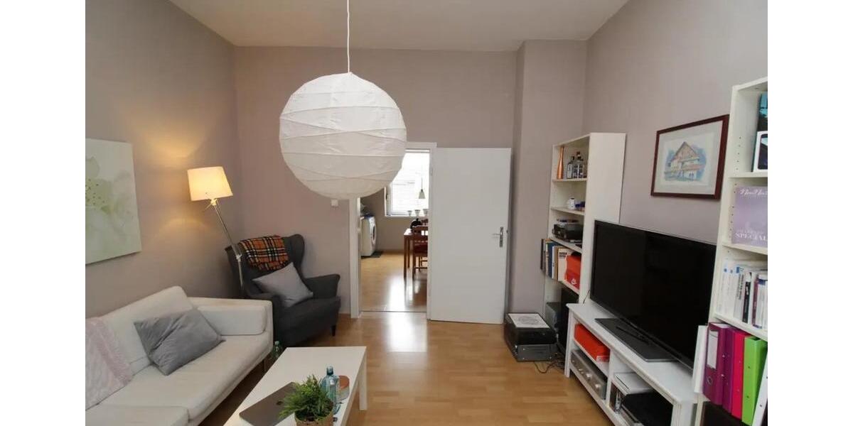 Bochum Innenstadt: Charmant möblierte, gemütliche Wohnung in bege 2 zimmer