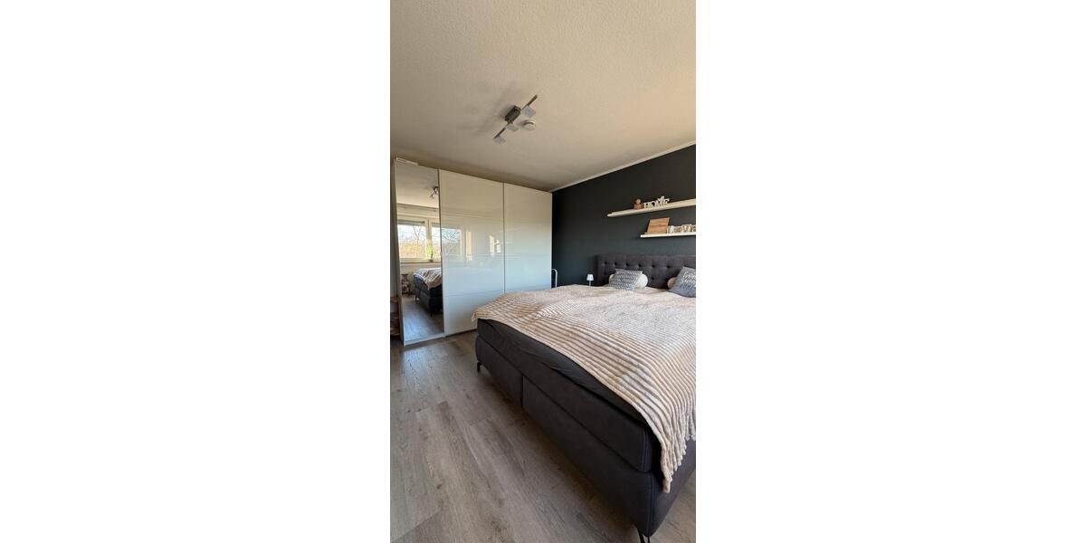 Moderne 3,5-Zimmer Wohnung mit Balkon 3.5 zimmer