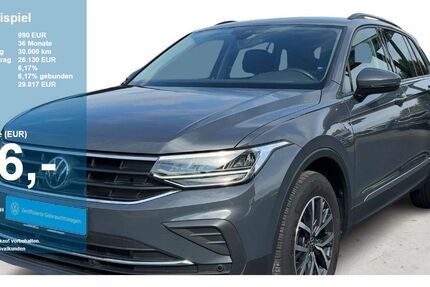 VW Tiguan 30.819 km 26.130 &euro; Moers 47441