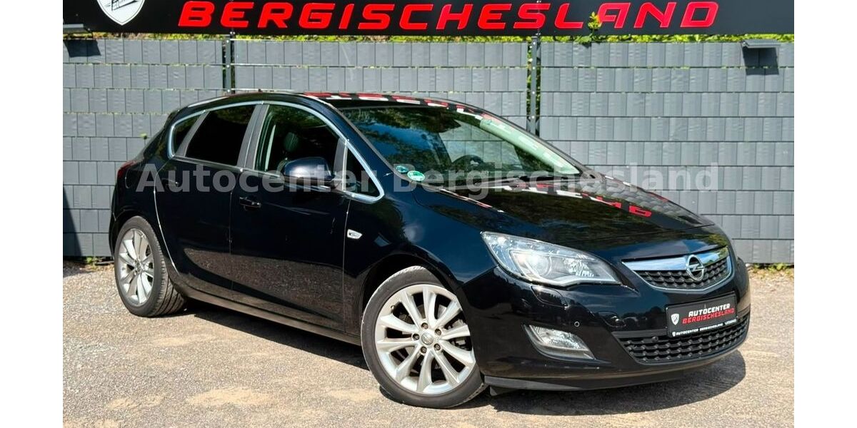 Opel Astra 159.000 km 5.499 &euro; Wuppertal 42285