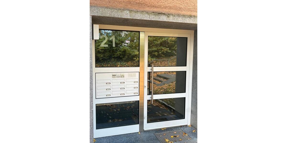 Attraktiv! Individuelle 2-Zimmer-Wohnung 2 zimmer