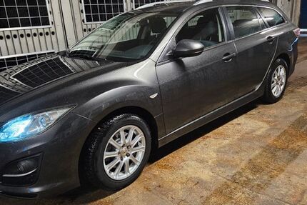 Mazda 6 96.500 km 8.500 &euro; Essen 45279