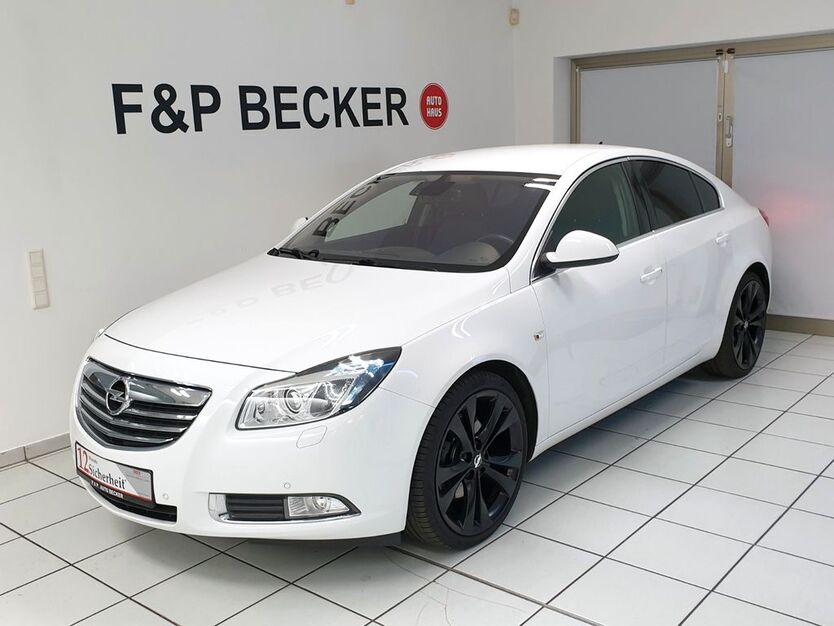 Opel Insignia 127.409 km 10.490 € Wuppertal 42275