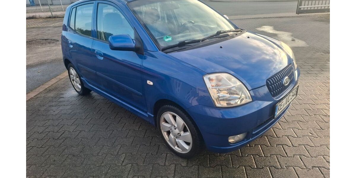 Kia Picanto 160.500 km 1.199 &euro; Dorsten 46284