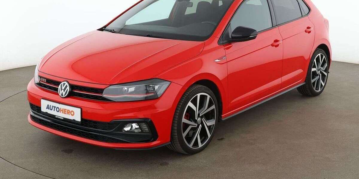 VW Polo 56.794 km 19.990 &euro; Essen 45141