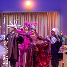 Romeo und Julia 24.10.2026 Schauspielhaus Bochum