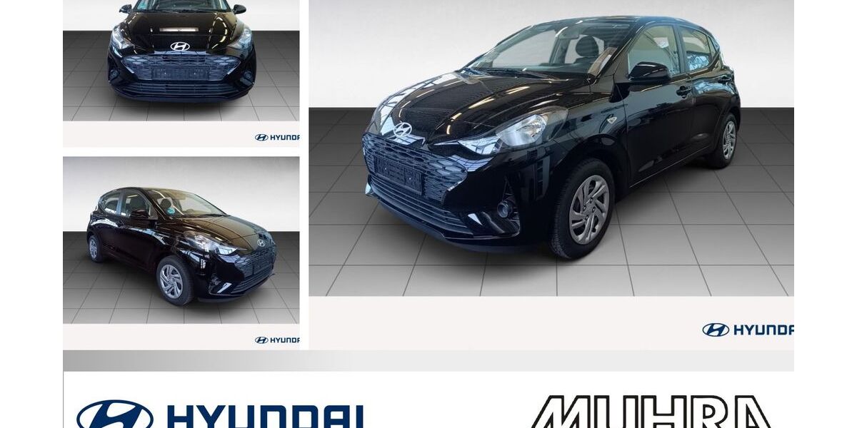 Hyundai i10 3.048 km 15.799 &euro; Oberhausen 46149