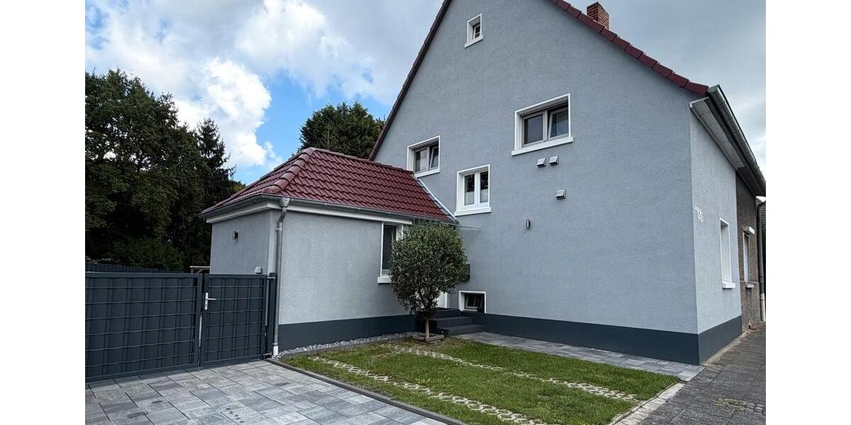 Doppelhaushälfte Herten Bertlich - 3.5 Zimmer, 75 m&sup2;, 325.000&euro; | Angebot:27457358