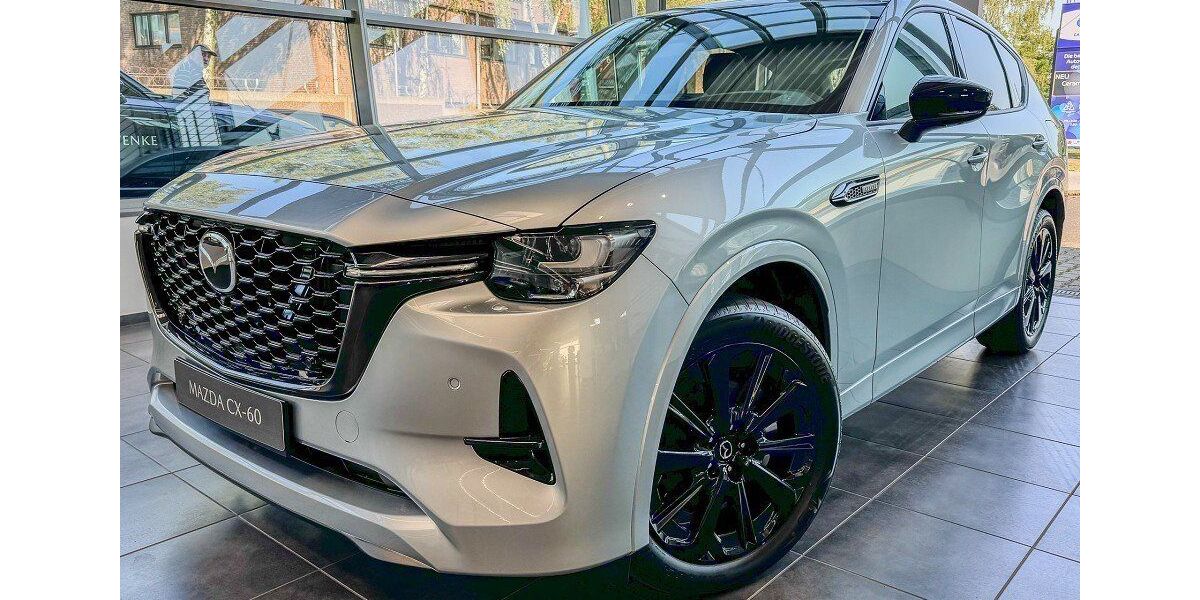 Mazda CX-60 10.411 km 49.994 &euro; Duisburg 47166