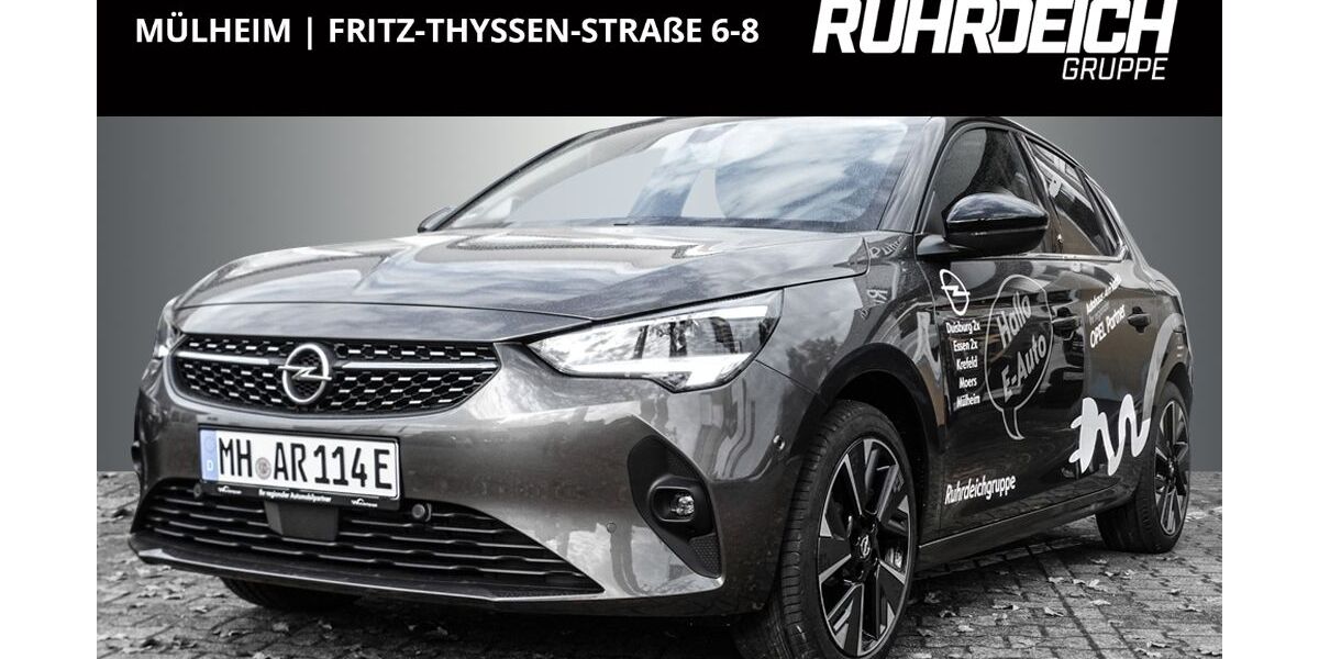 Opel Corsa 12.500 km 17.490 &euro; Mülheim an der Ruhr 45475