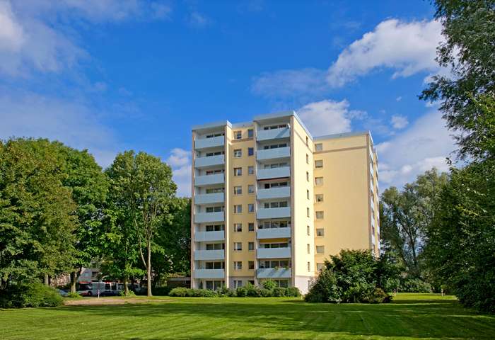 Wohnung zum Mieten in Krefeld 609 € 60 m²