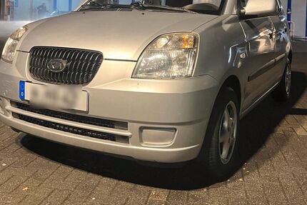 Kia Picanto 155.700 km 1.100 &euro; Wuppertal 42277
