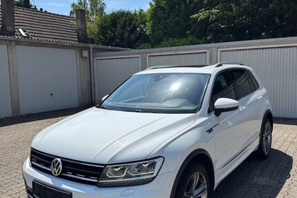 VW Tiguan 114.000 km 21.500 &euro; Essen 45327