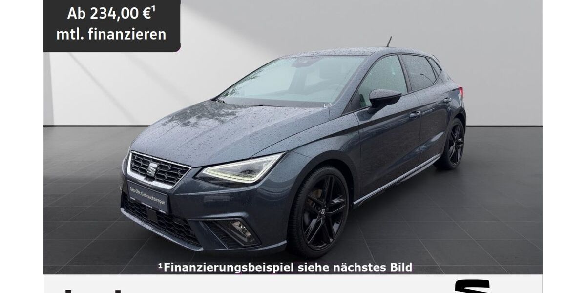 Seat Ibiza 33.800 km 21.990 &euro; Mettmann 40822