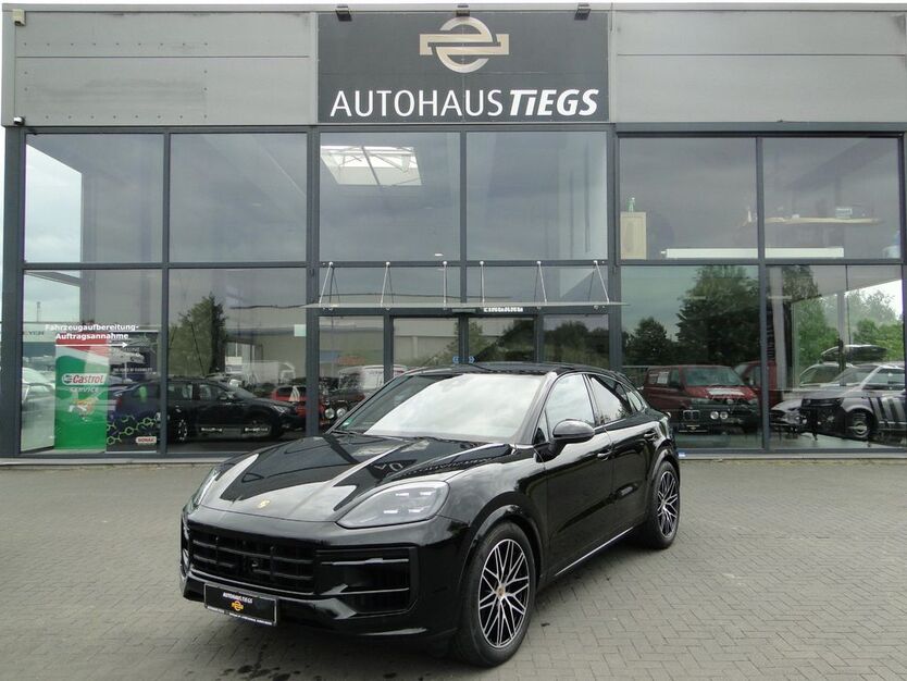 Porsche Cayenne 15.000 km 98.890 € Duisburg 47229