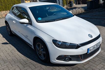 VW Scirocco 112.000 km 7.799 &euro; Wuppertal 42279