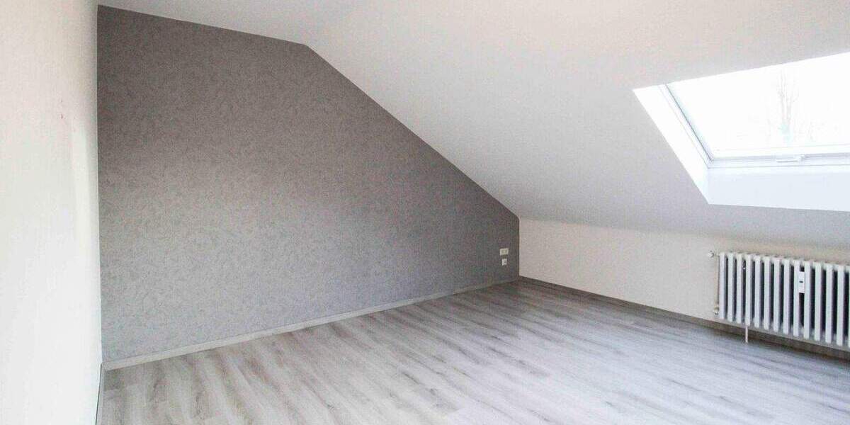 Etagenwohnung Gelsenkirchen Resse - 2 Zimmer, 64 m&sup2;, 125.000&euro; | Angebot:25781693