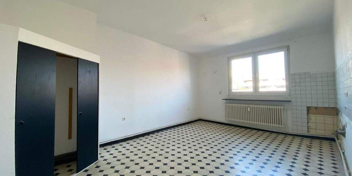 Etagenwohnung Gladbeck Mitte - 2 Zimmer, 70 m&sup2;, 450&euro; | Angebot:25671799