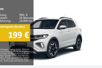 VW T-Cross 8.047 km 27.220 &euro; Duisburg 47059