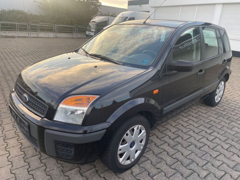 Ford Fusion 117.523 km 3.450 € Krefeld 47809