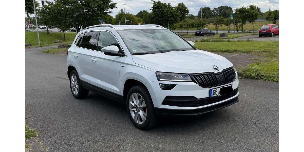Skoda Karoq 80.700 km 21.800 &euro; Gelsenkirchen, Stadt 45889