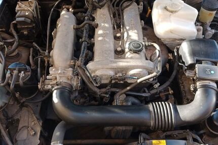 Mazda MX-5 117.500 km 4.500 € Schermbeck-Damm 46514